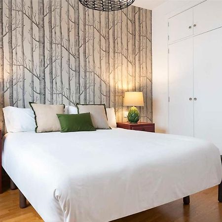 San Diego Suite Apartment Sevilla Eksteriør bilde