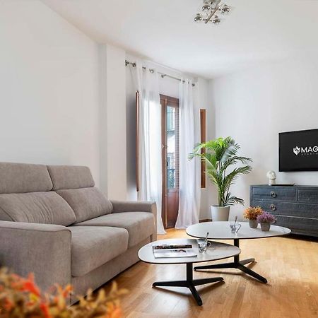 San Diego Suite Apartment Sevilla Eksteriør bilde
