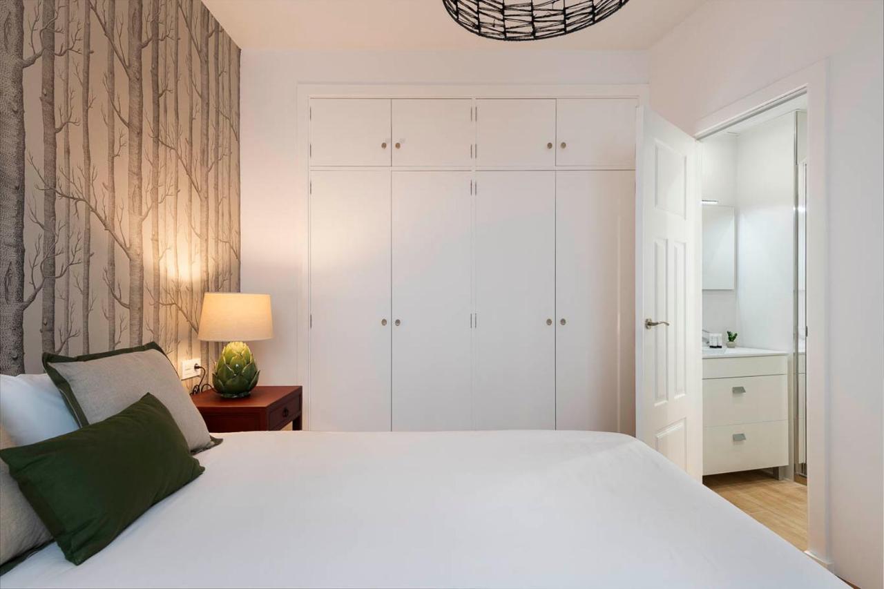 San Diego Suite Apartment Sevilla Eksteriør bilde
