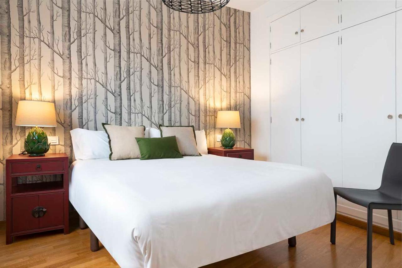 San Diego Suite Apartment Sevilla Eksteriør bilde