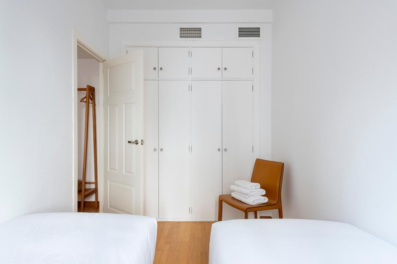 San Diego Suite Apartment Sevilla Eksteriør bilde