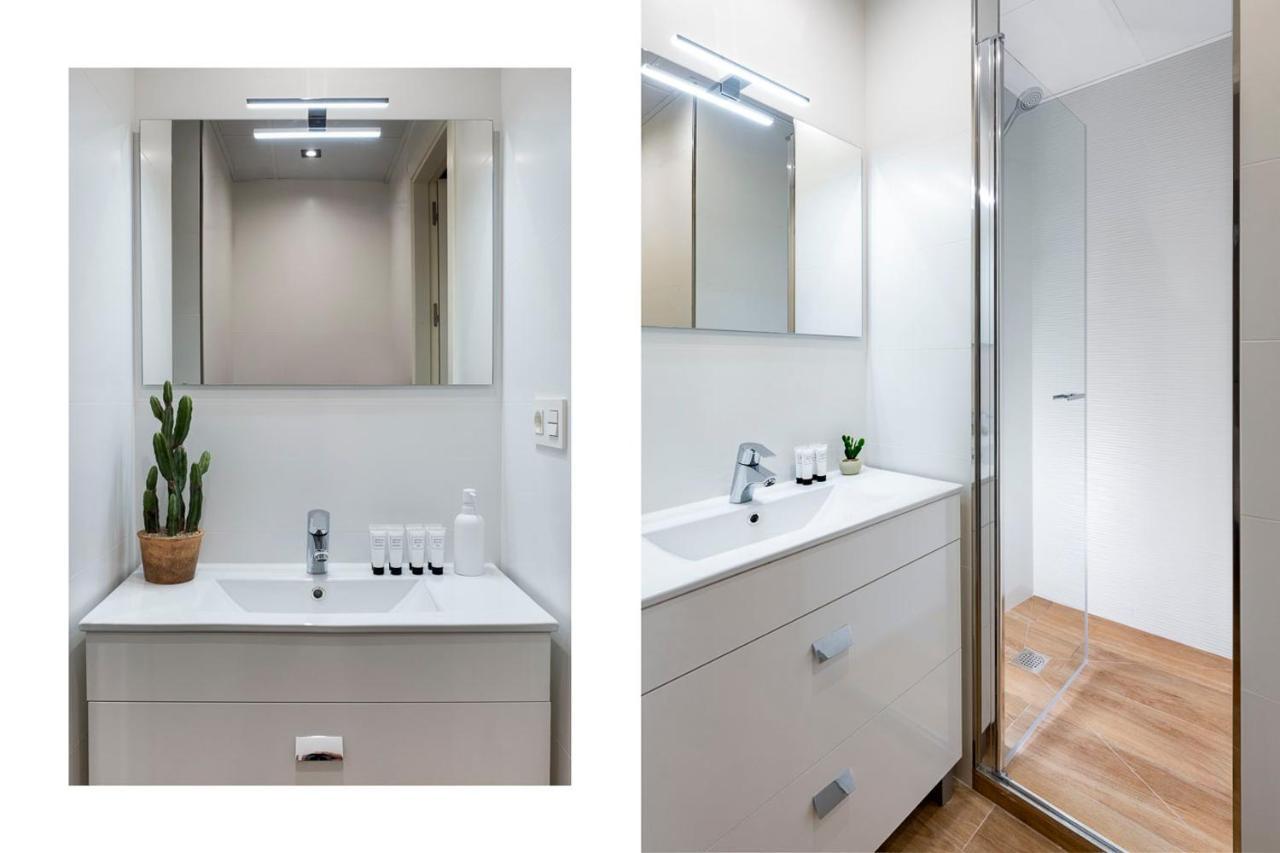 San Diego Suite Apartment Sevilla Eksteriør bilde